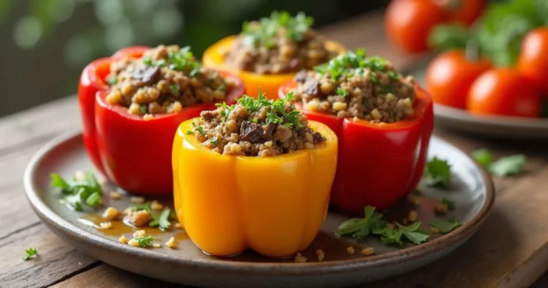 10 Delicious & Healthy Ground Beef Recipes for Quick, Nutritious Dinners