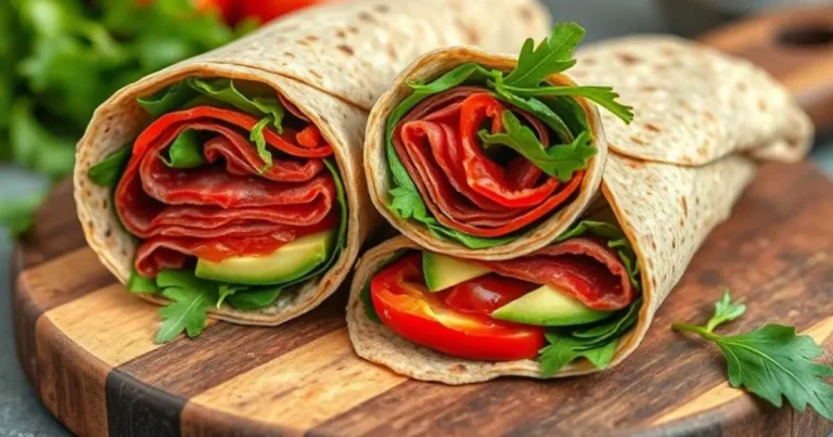 10 Healthy Italian Lunch Meats Delicious, Nutritious Choices for a Balanced Meal