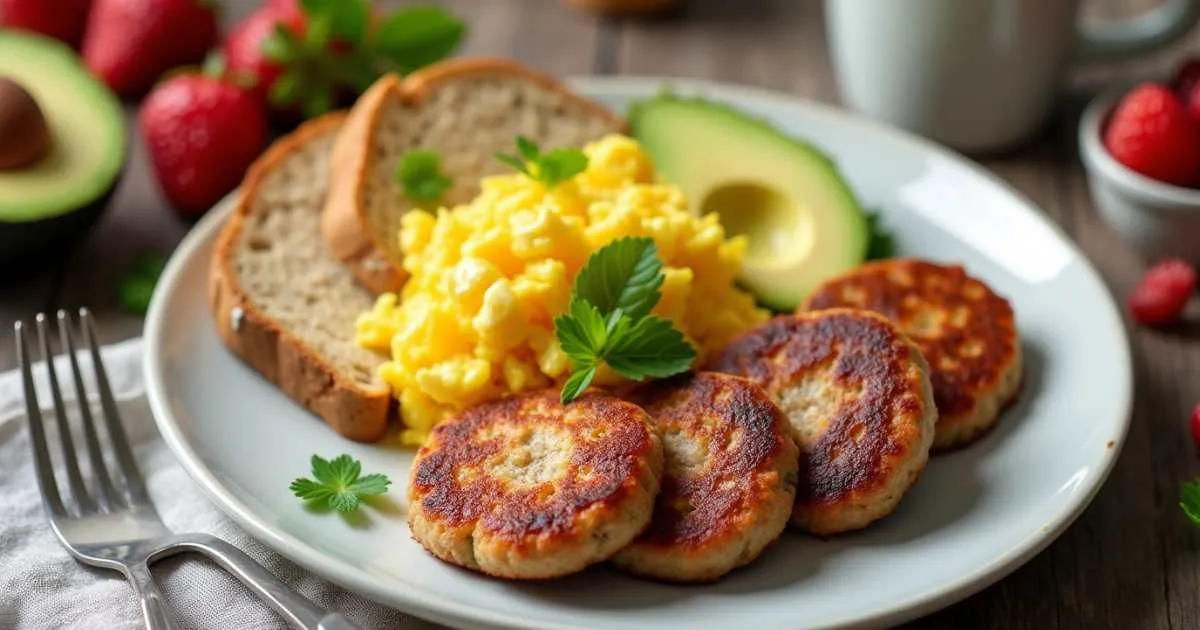 Breakfast Sausage Recipe