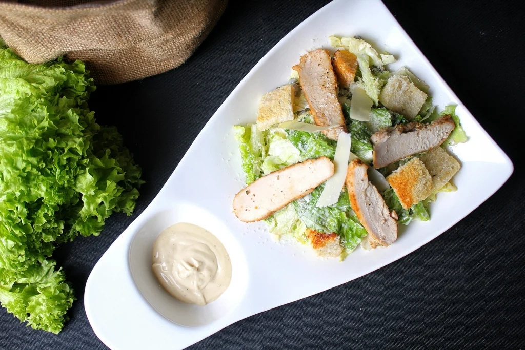 Chicken Caesar Salad