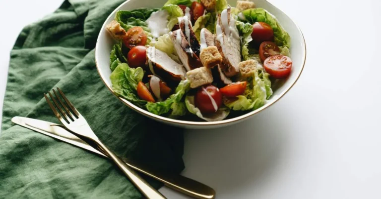 Chicken Caesar Salad