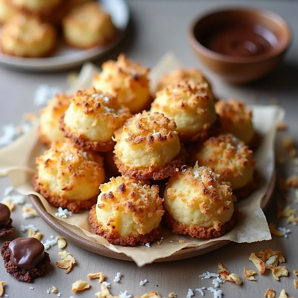 Coconut Macaroons