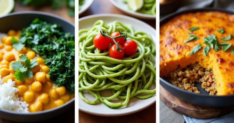 Dairy-Free Dinner Recipes