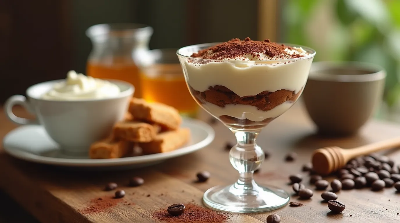 Discover 5 Healthy Italian Desserts A Sweet, Guilt-Free Indulgence