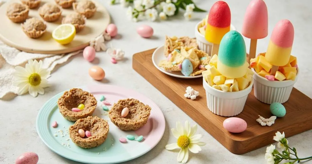 Easter Desserts