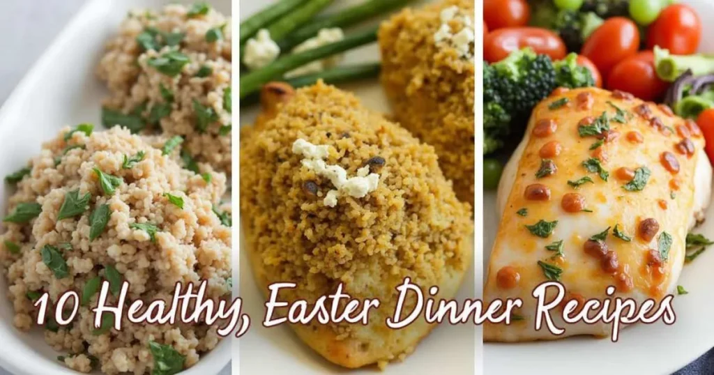 Easter Dinner Ideas