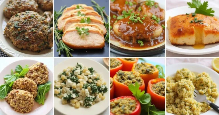 10 Delicious and Nutritious Easter Dinner Ideas: Your Guide to Balanced and Festive Meals