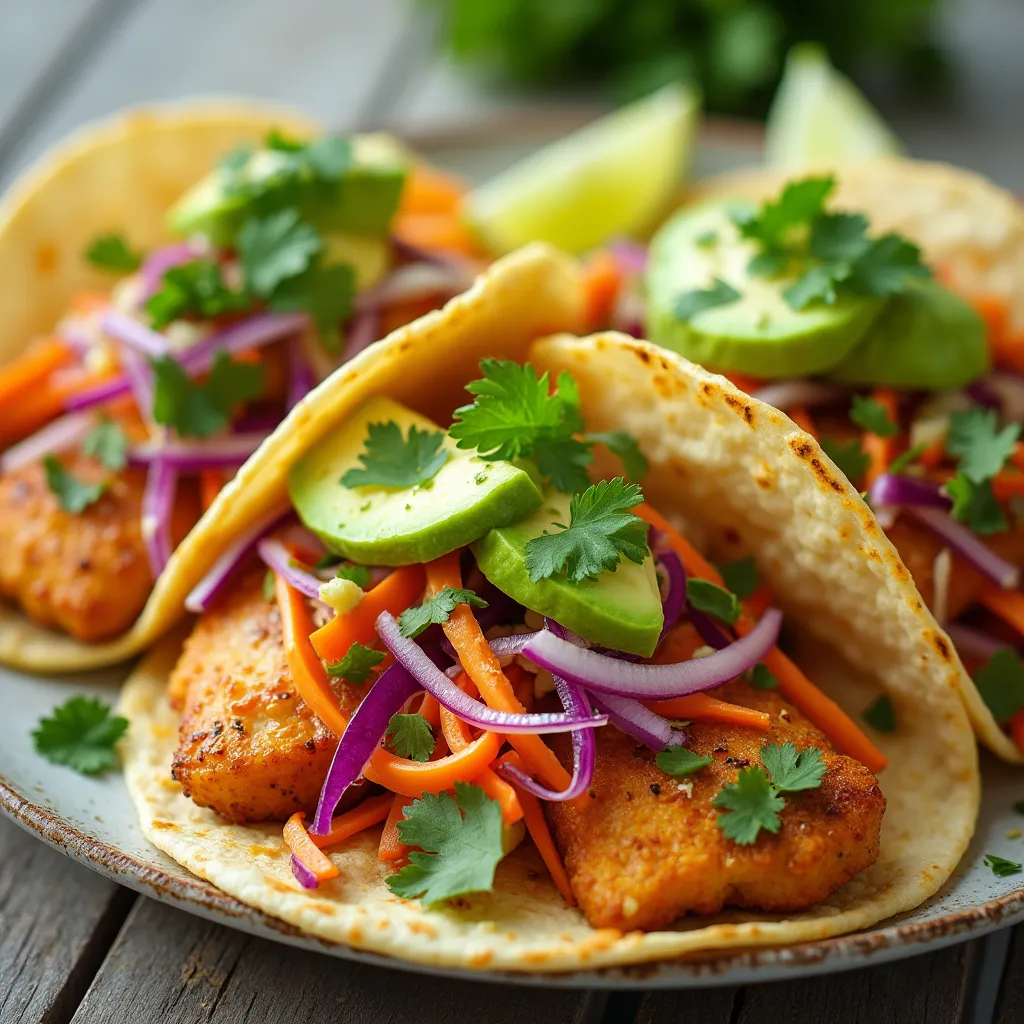 Fish tacos 1