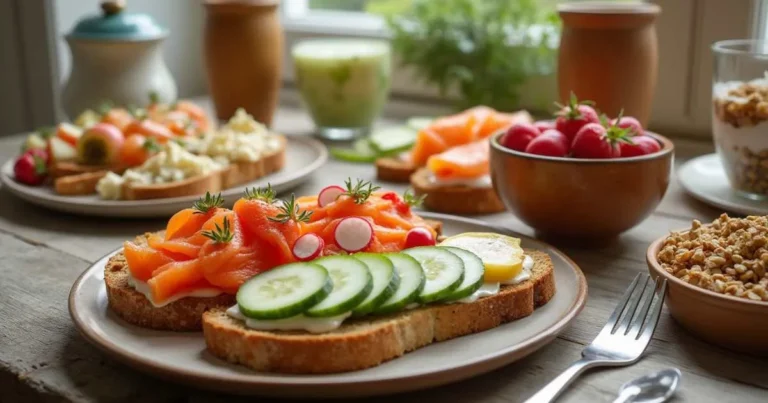 German Breakfast