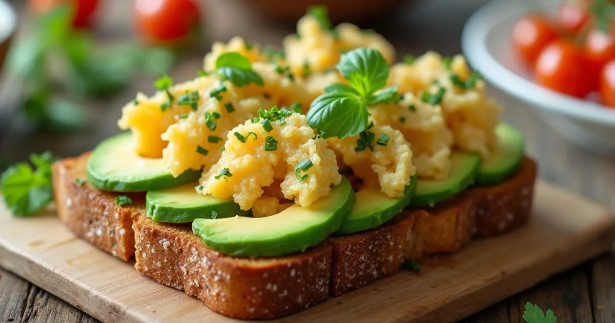 Healthy Avocado Toast Recipes