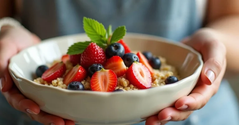 Healthy Breakfast: 5 Reasons to Try Fresh Overnight Oats