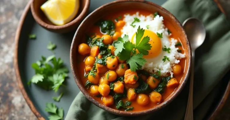 Healthy Breakfast Curry Recipe