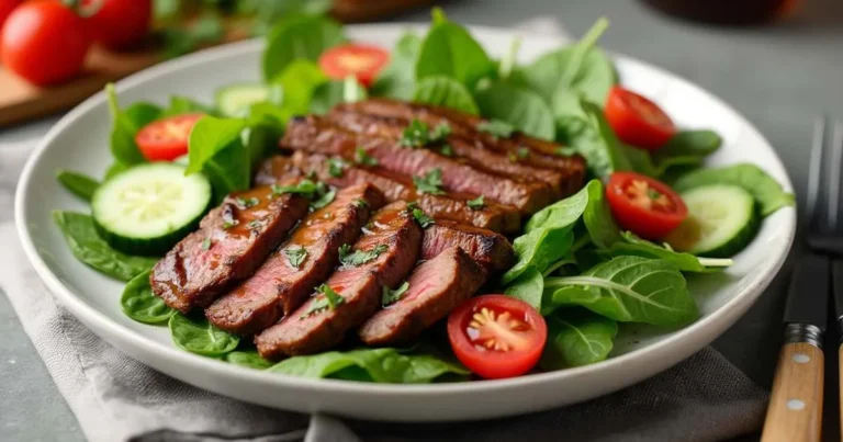 Healthy Steak Recipes