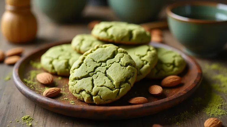 Japanese Desserts