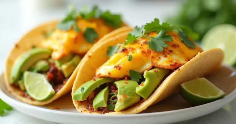 Mexican Breakfast Recipes