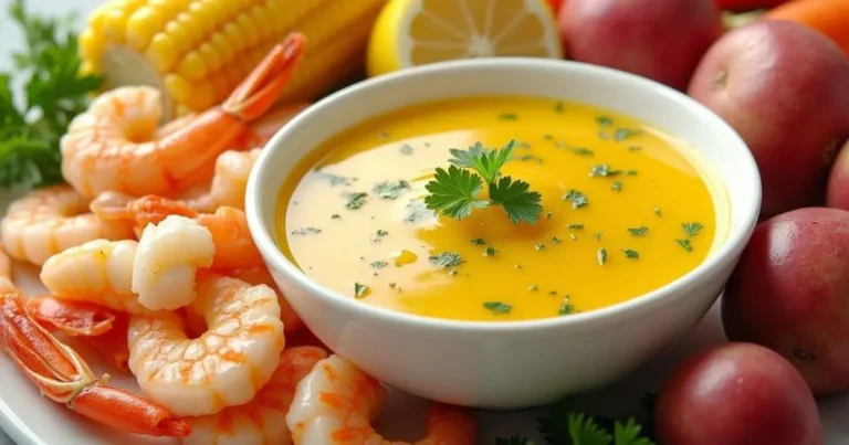 Seafood Boil Sauce