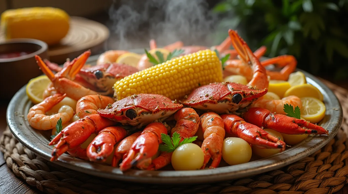 Seafood Boil