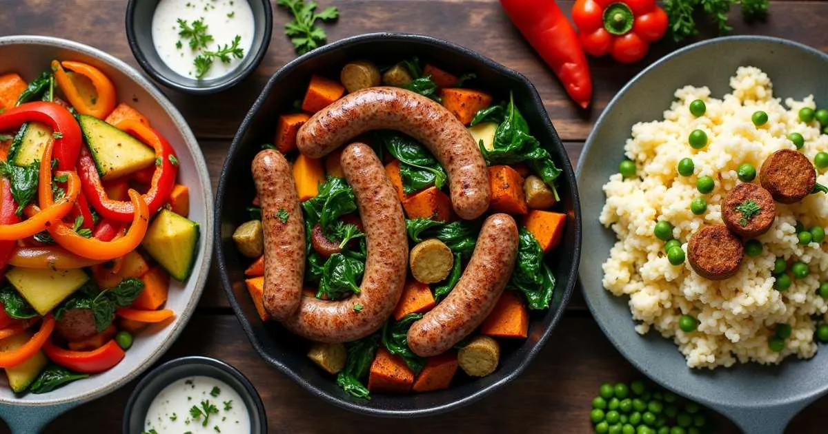 Smoked Sausage Recipes for Dinner