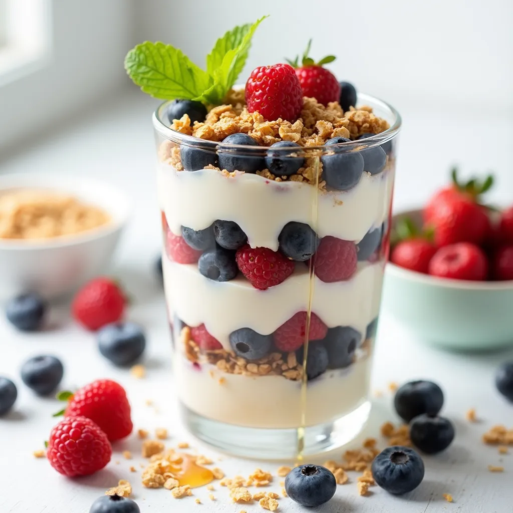 Yogurt Parfait