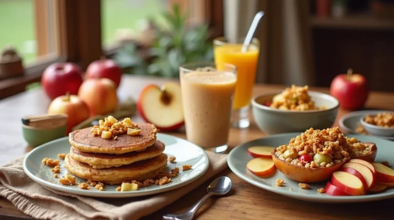 Apple Breakfast Recipes