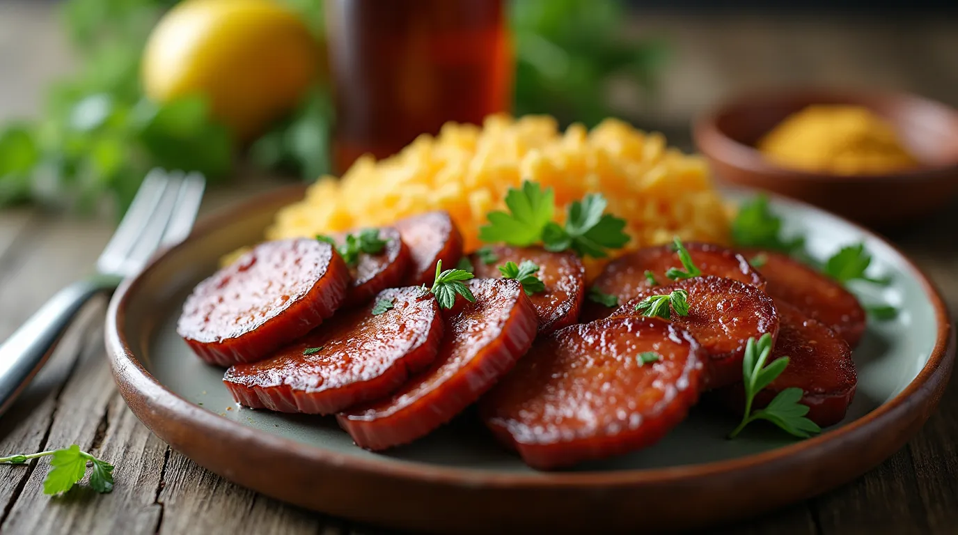 German breakfast foods