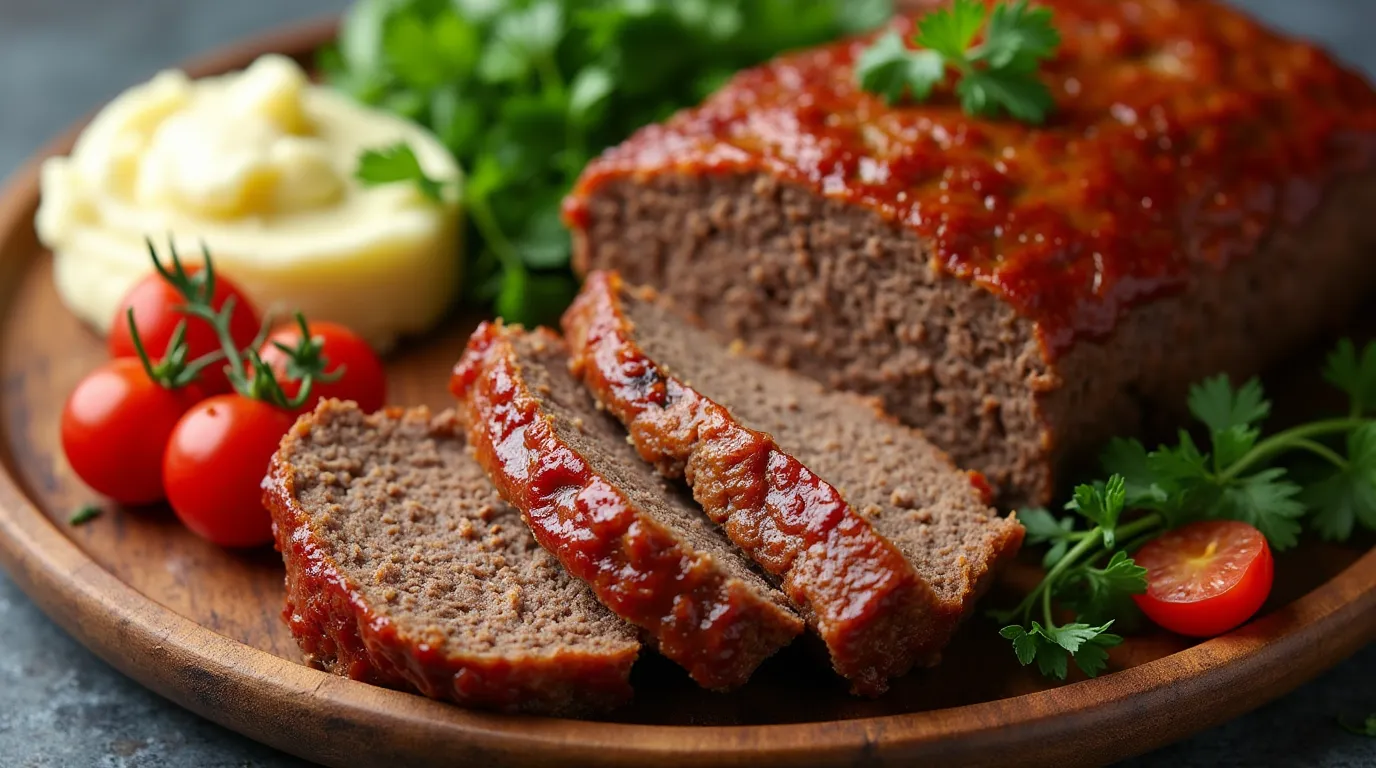 Smoked Meatloaf Recipe