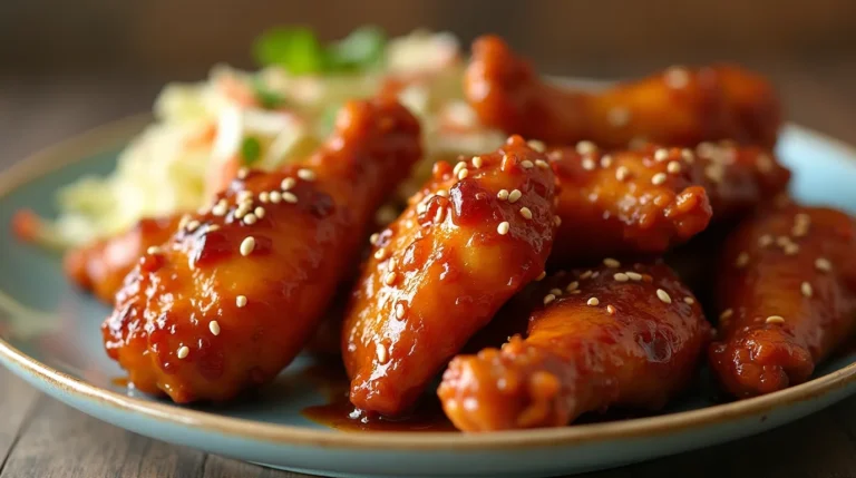 hot honey chicken recipe