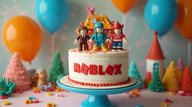 roblox cake